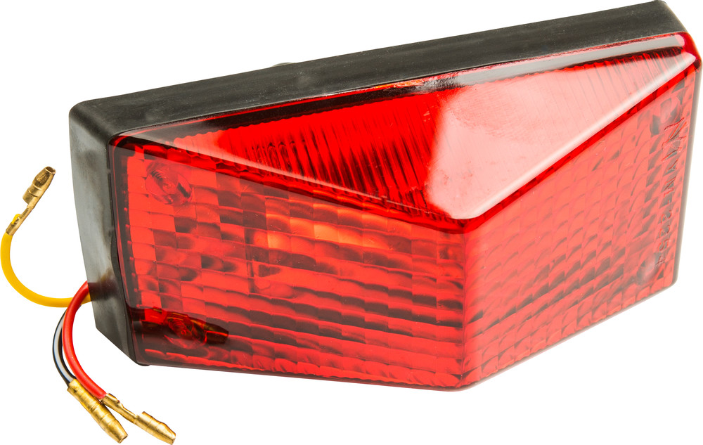 FIRE POWER UNIVERSAL BRAKE/TAILLIGHT BASE DIMS 62MM-W 132MM-L