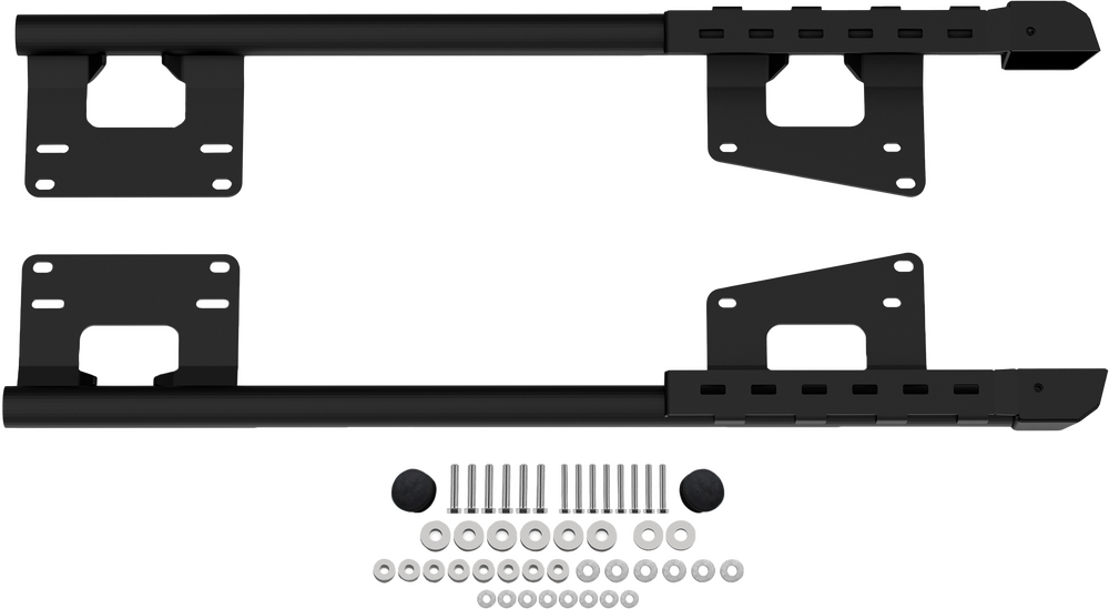 Rival Powersports Usa Rock Sliders
