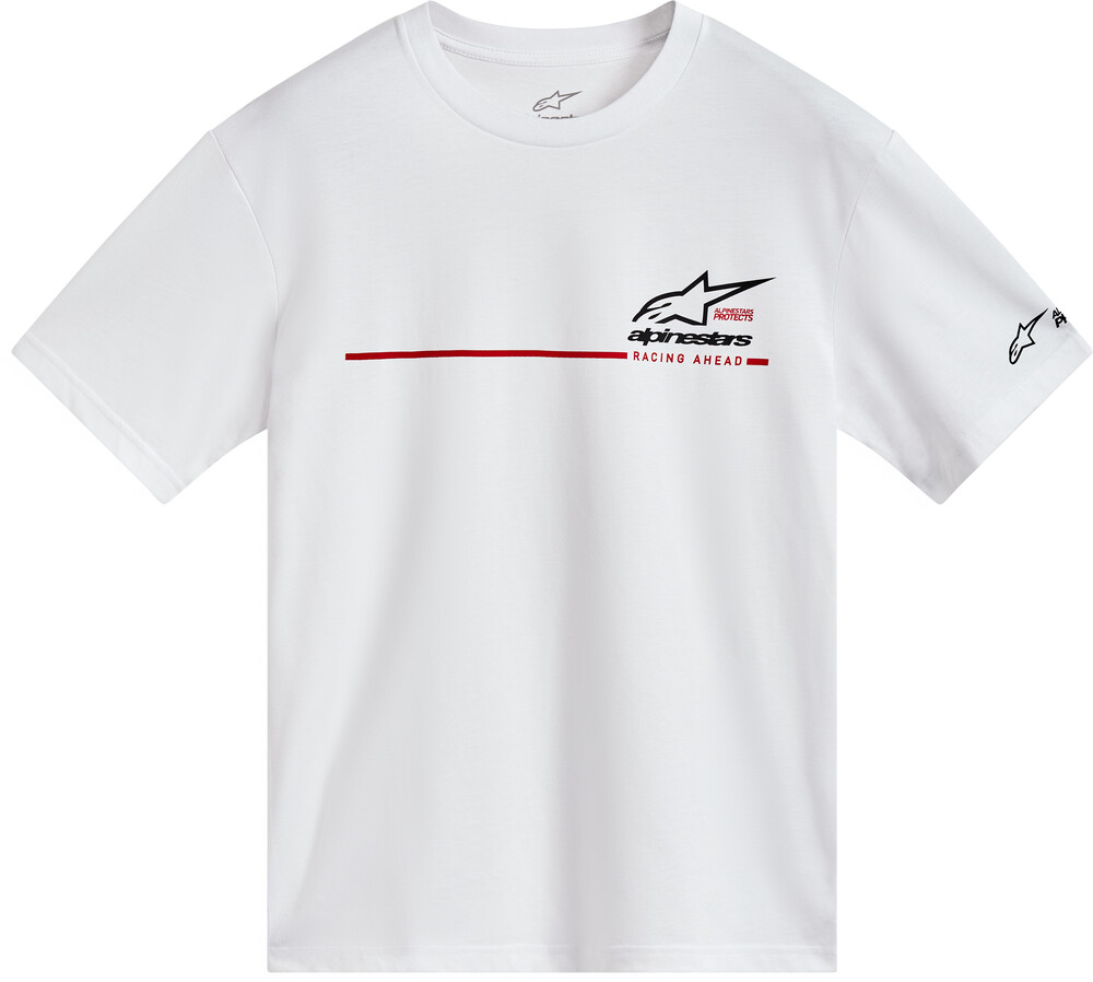 Alpinestars P1 SS CSF Tee — White