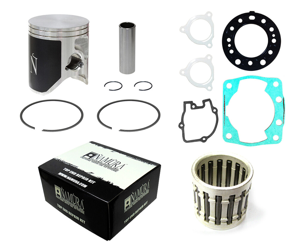 Namura Top End Kit Nikasil Cyl 66.34/Std 8.5:1 Hon