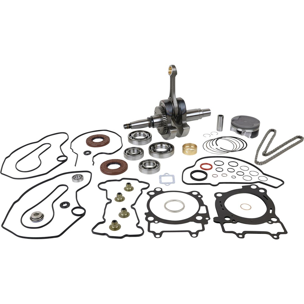VERTEX COMPLETE ENGINE REBUILD KIT POL