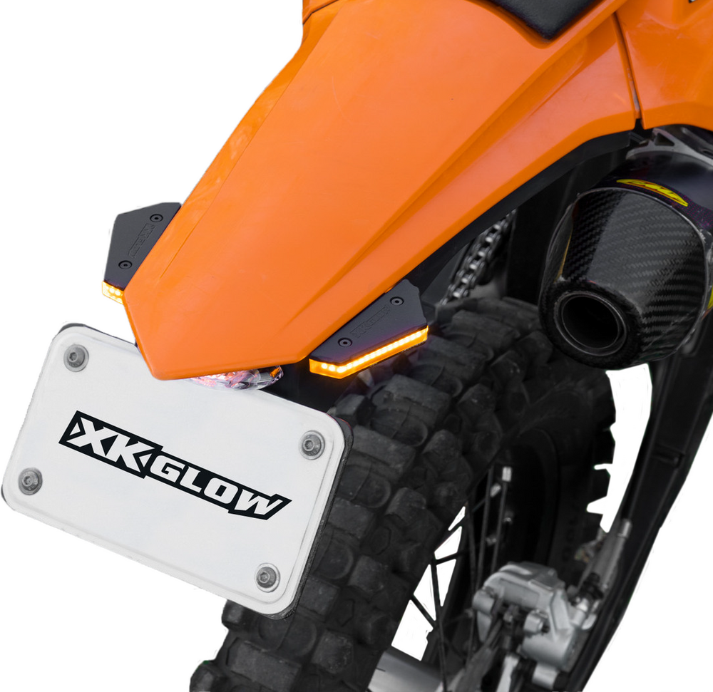 XK GLOW BLADE PRO LED TURN SIGNALS