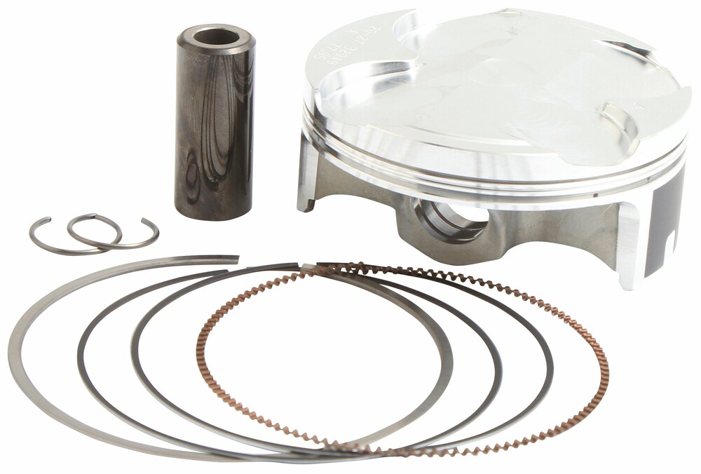 VERTEX PISTON KIT FORGED 77.95/STD 14.1:1 KAW