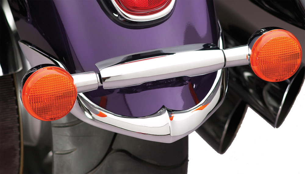 NATIONAL CYCLE CAST REAR FENDER TIP
