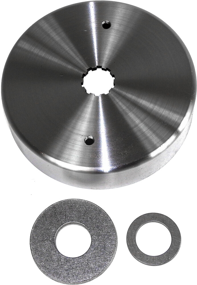 COMPUFIRE ROTOR NON VENTED `81-99 BT/EVO (OEM 29957-81B)