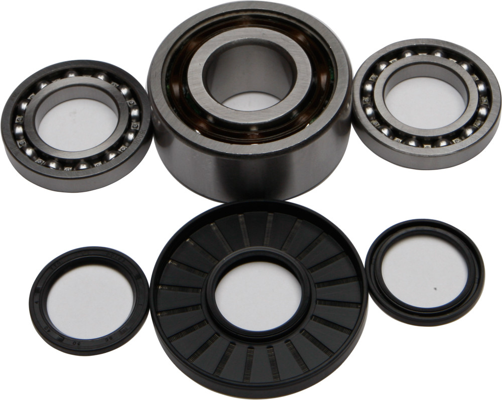 ALL BALLS FRONT DIFFERENTIAL BEARING AND SEAL KIT