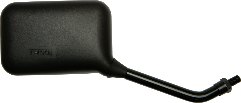 EMGO MIRROR- RIGHT BLACK UNIVERSAL TRUE VISION