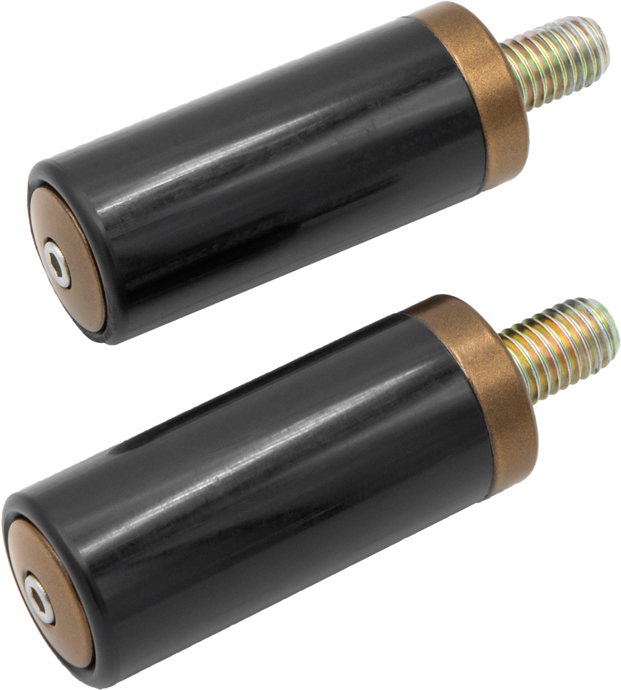 CRASH BAR EXTREME CHACHO BRONZE SOFTAIL/DYNA