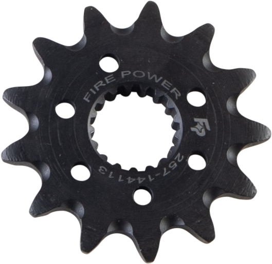 FIRE POWER FRONT CS SPROCKET STEEL 13T