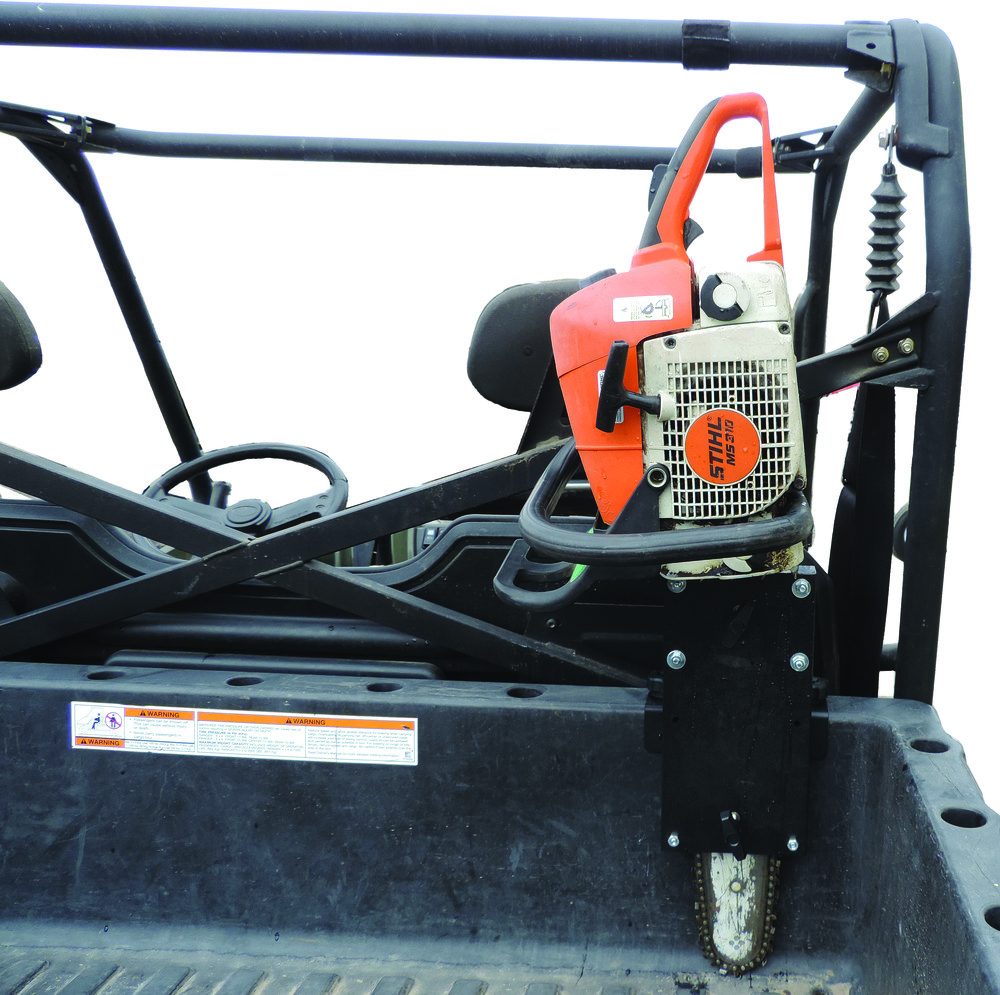 HORNET CHAIN SAW BRACKET