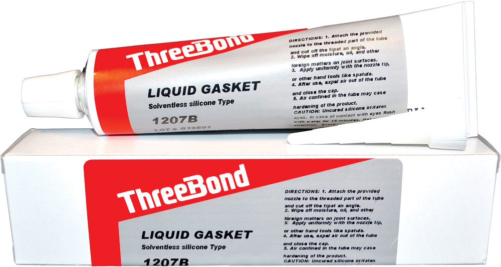 THREEBOND LIQUID GASKET BLACK 3.5OZ