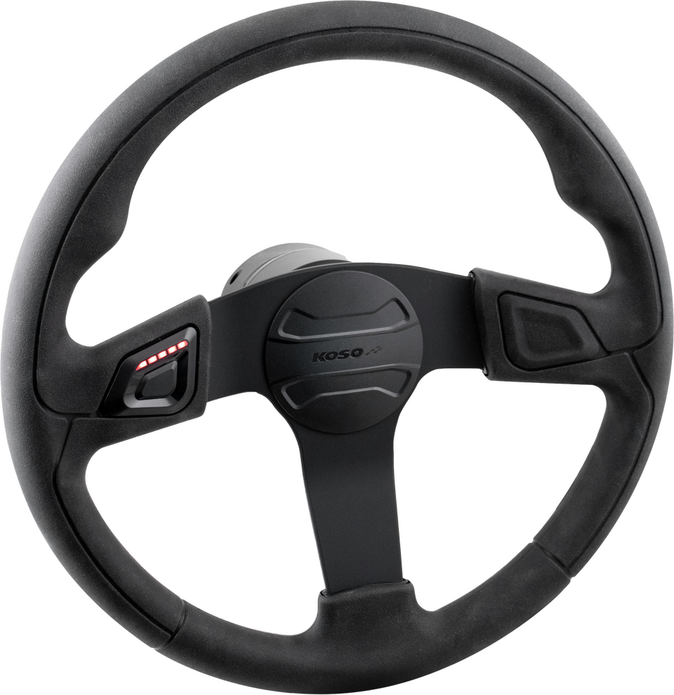 KOSO HEATED STEERING WHEEL
