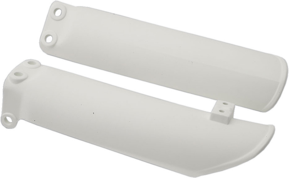 ACERBIS FORK GUARD WHITE