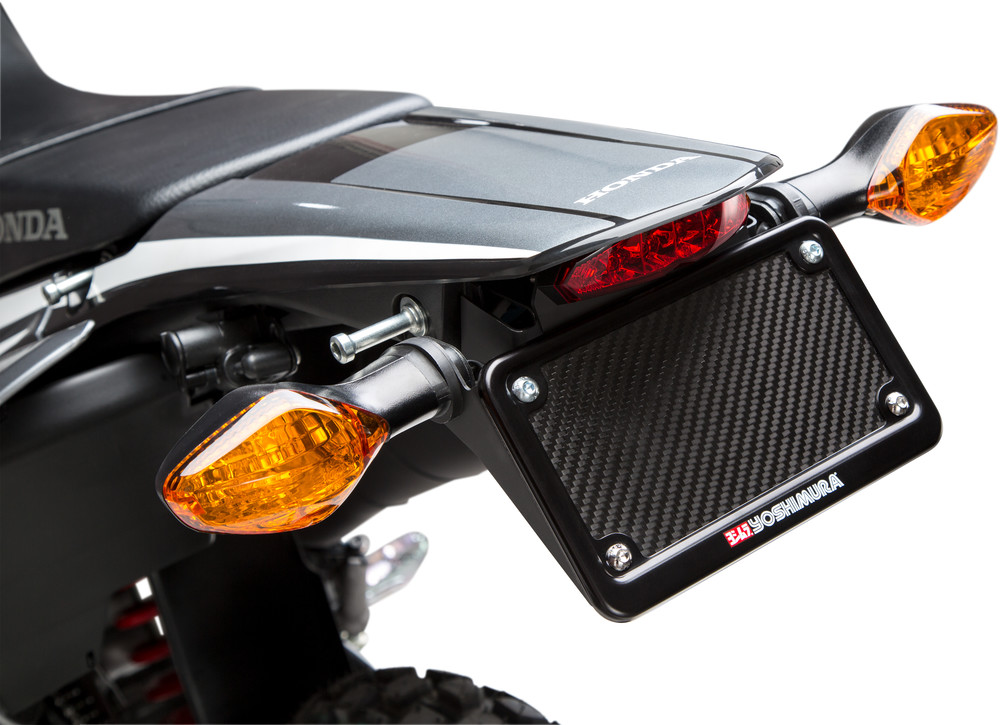Yoshimura Fender Eliminator Kit Honda CRF450L / CRF450RL 2019-2025