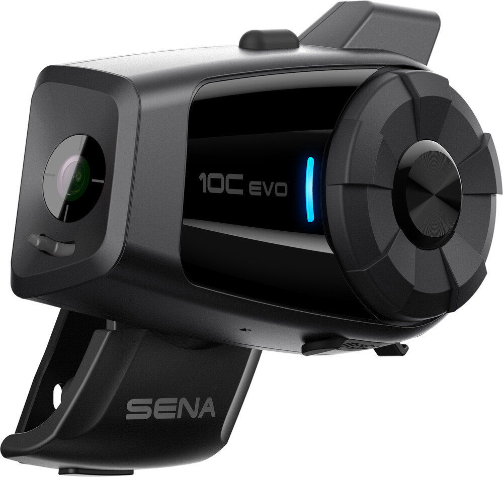 SENA 10C-EVO BLUETOOTH CAMERA & HD COMMUNICATION SYSTEM