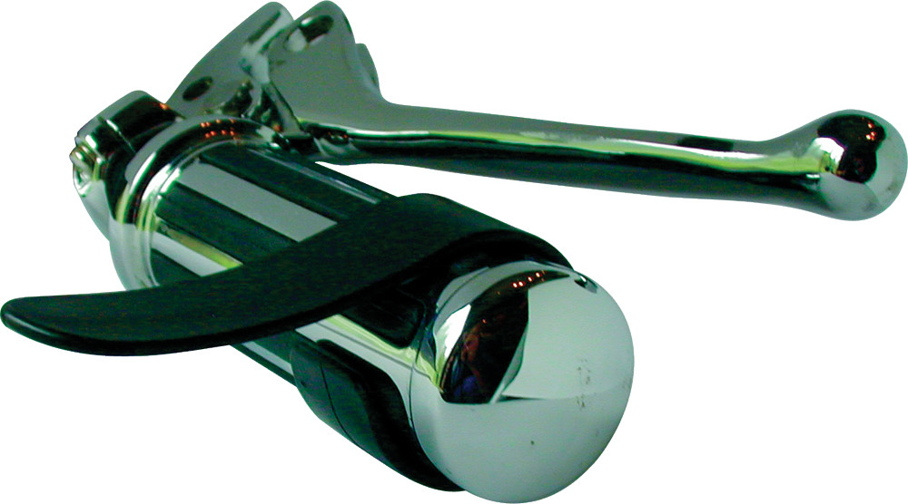 Crampbuster Cruise Control