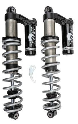 FOX 2.0 QS3 SHOCK FRONT FRONT 2 SEATER