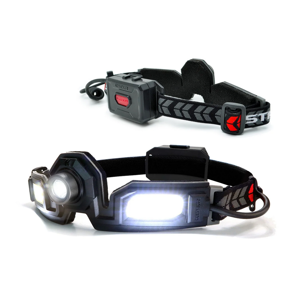 STKR FLEXIT HEADLAMP 3.0
