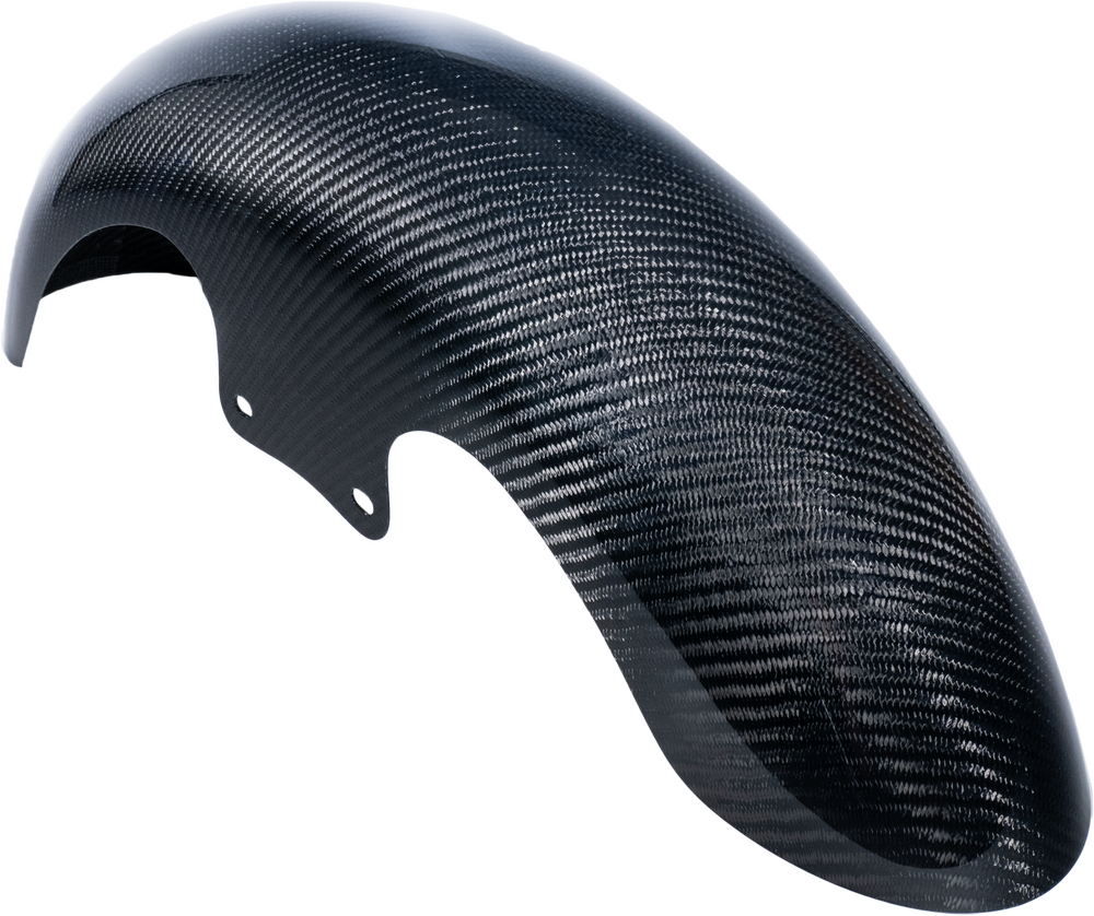 CARBON FIBER MID FRNT FNDR 19" CHALLENGER/POWERPLUS CHIEFTIAN