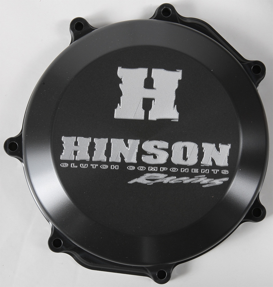 Hinson Billetproof Clutch Cover Yamaha YZ450F / YZ450FX 2010-2023