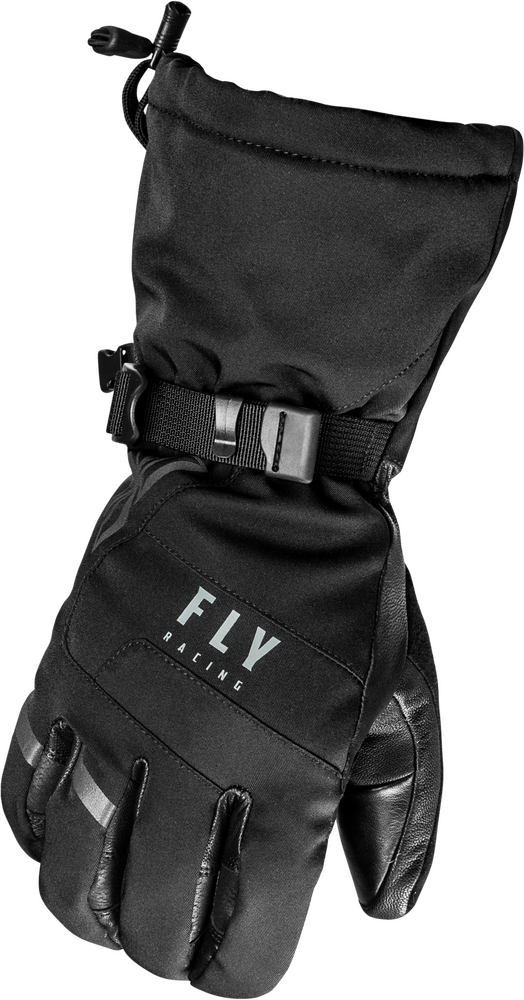 FLY RACING HIGHLAND GLOVES BLACK LG
