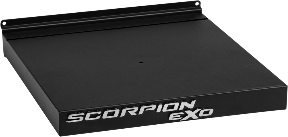 SCORPION HELMET SHELF SINGLE
