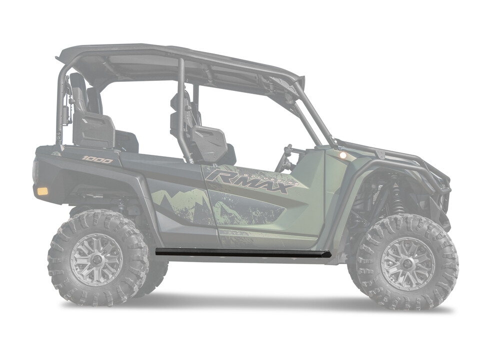 RIVAL POWERSPORTS USA ROCK SLIDERS