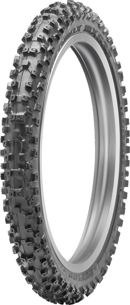 DUNLOP TIRE GEOMAX MX53 FRONT 70/100-19 42M BIAS TT