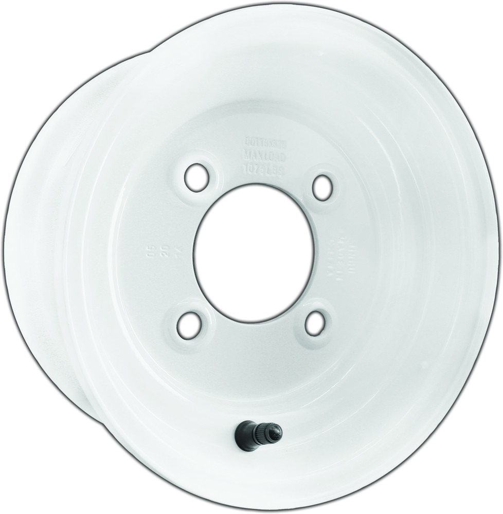 AWC STANDARD STEEL TRAILER WHEEL 8"X7" 5 LUG