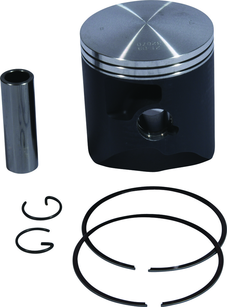 VERTEX PISTON KIT CAST 71.96/STD BETA