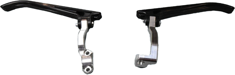 ENDURO ENGINEERING ALUMINUM MNT OPEN ENDED GUARD MOUNTING KIT