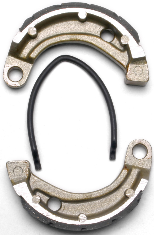 Grooved "G" Brake Shoes