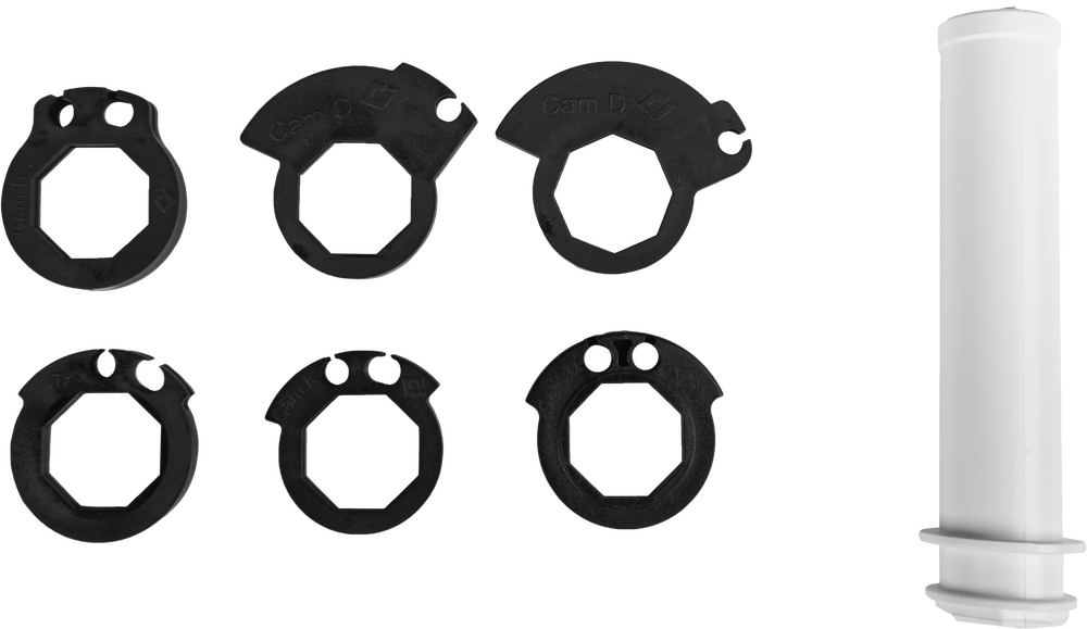 ODI FUSION OEM STYLE PLASTIC THROTTLE TUBE