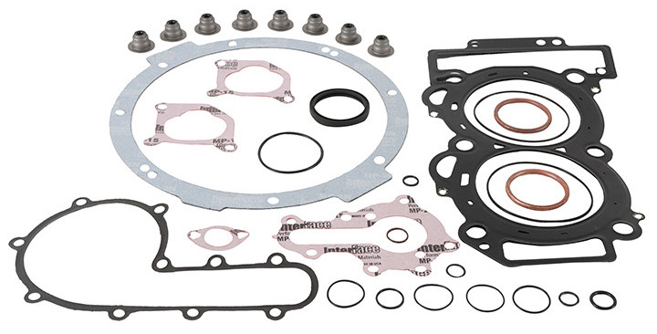VERTEX COMPLETE GASKET SET POL