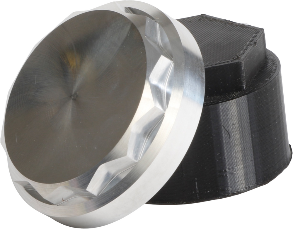 HOFMANN DESIGNS 12PNT BAGGER STEERING STM CVR RAW