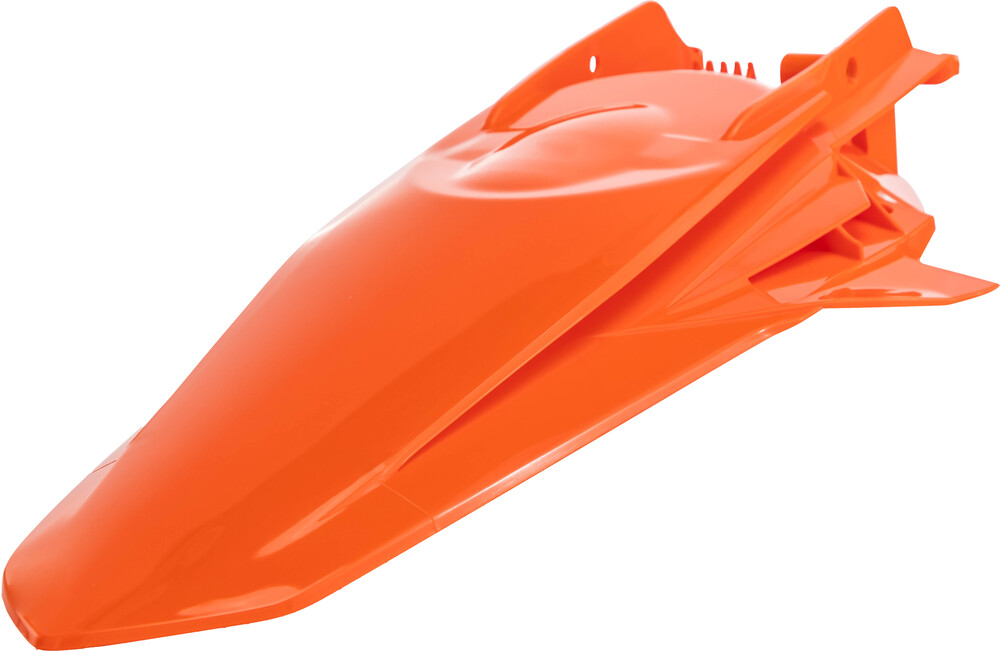 ACERBIS REAR FENDER ORANGE