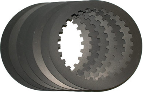 Hinson Plates Kit-Steel 7 Plates