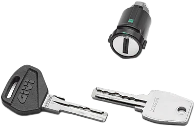 EVO SMART CASE LOCK SET FOR 1 OBKEV CASE