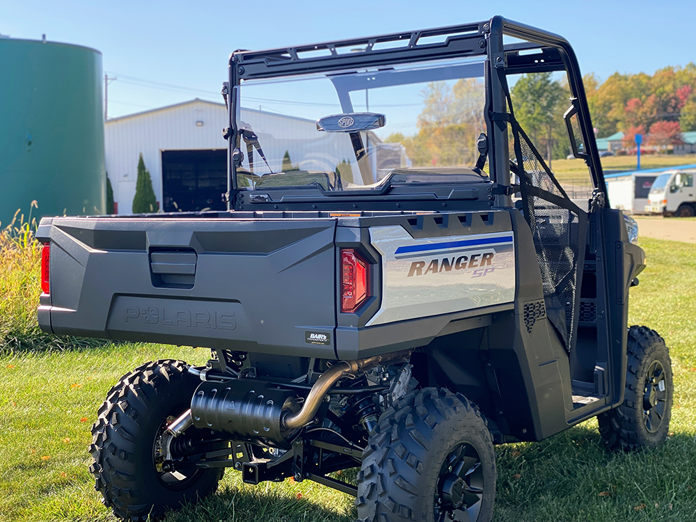 SPIKE REAR WINDSHIELD POL RANGER MIDSIZE