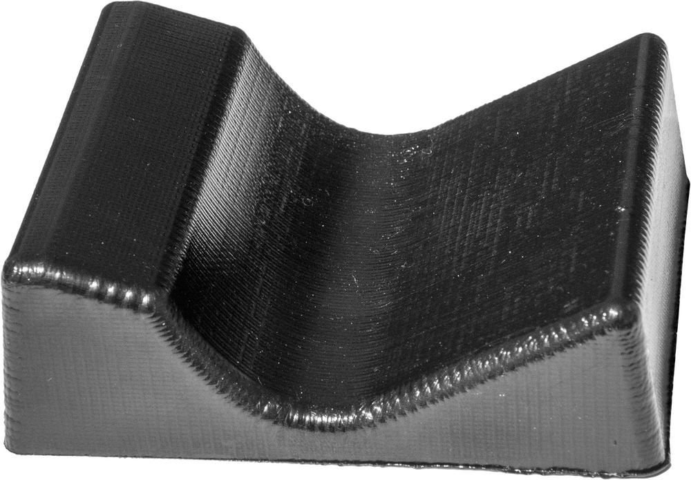 Slp Mount Saddle Bumper S-D