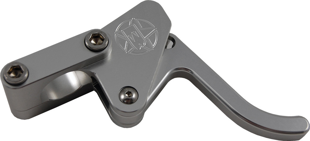 BILLET THROTTLE LEVER POLISHED