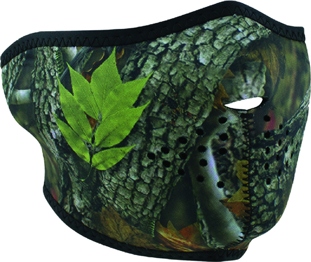 Zan Half Face Mask