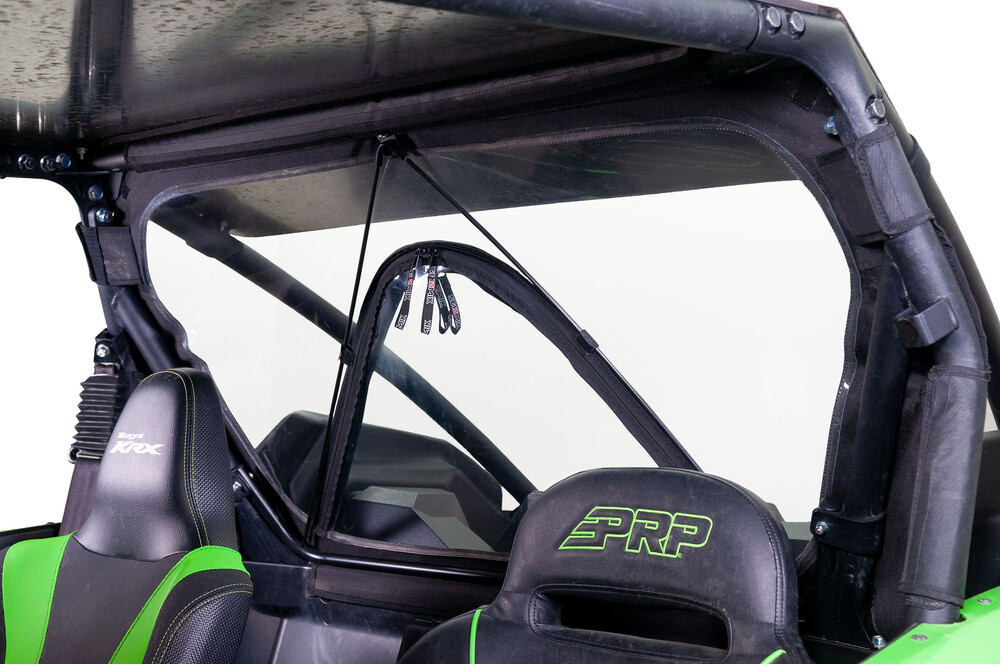 Soft Rear Windshield
