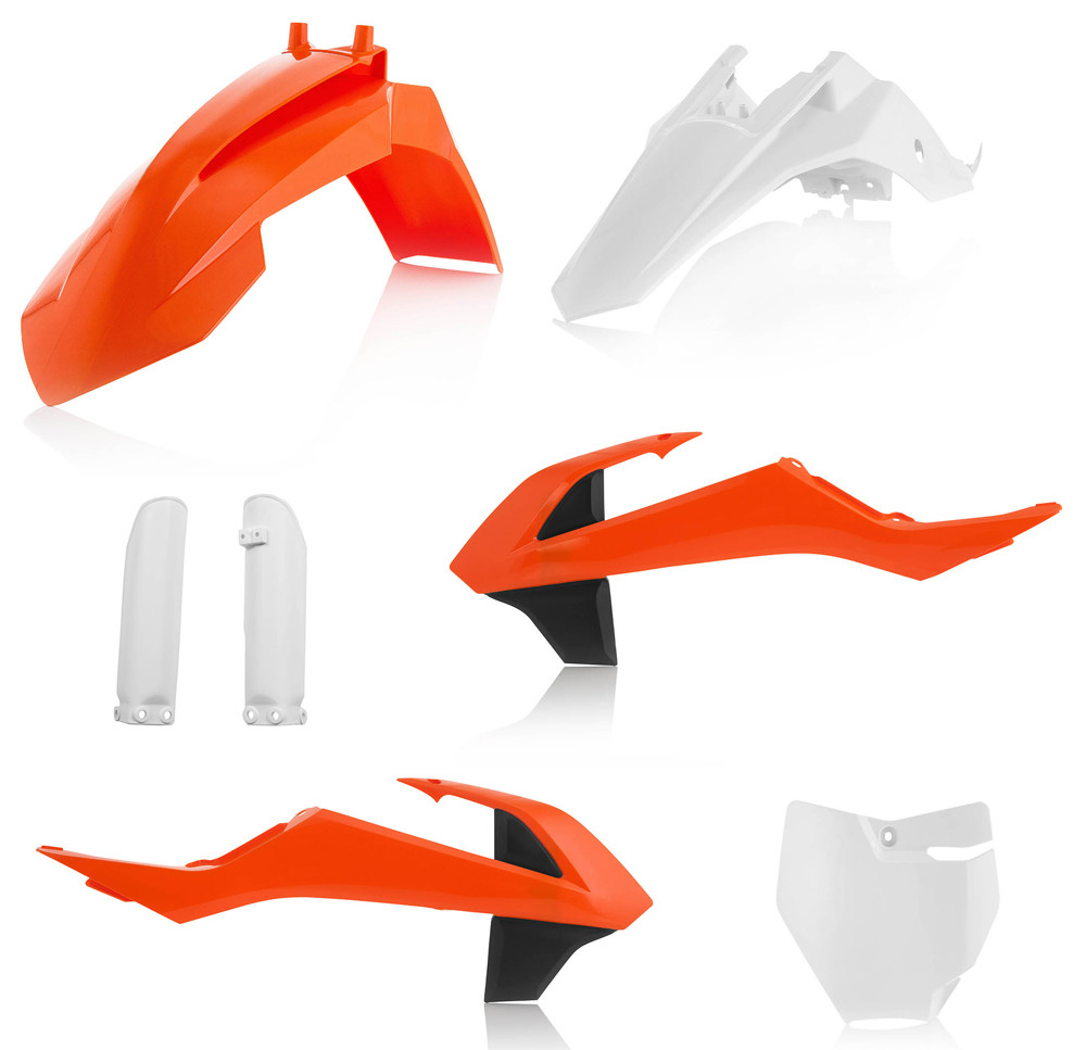 ACERBIS FULL PLASTIC KIT ORIGINAL