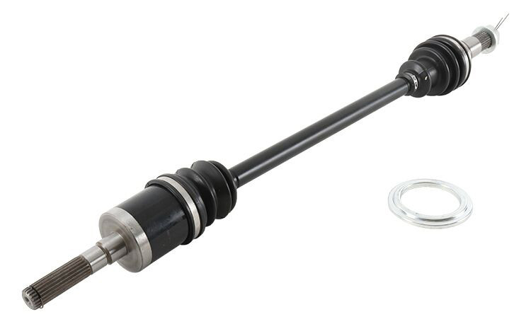 ALL BALLS 6 BALL HEAVY DUTY AXLE FRONT