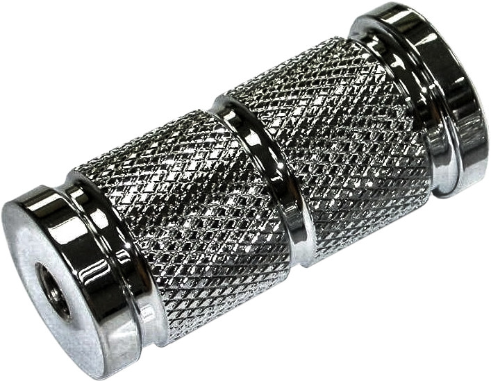 HARDDRIVE SHIFT/BRAKE PEG RETRO CHROME