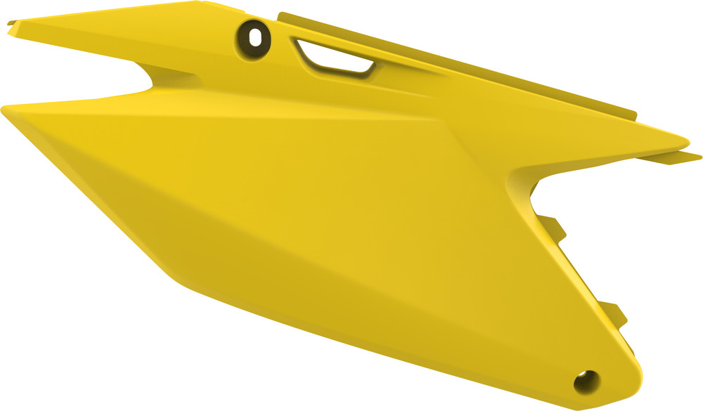POLISPORT RESTYLE SIDE PANEL YELLOW