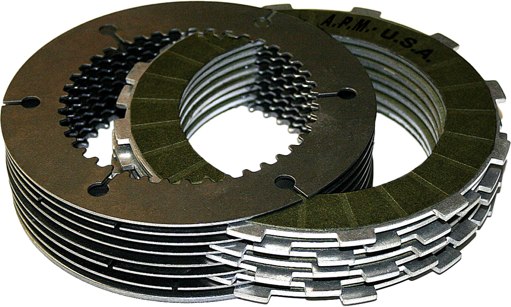 REPLACEMENT CLUTCH PACK FOR 827-07003