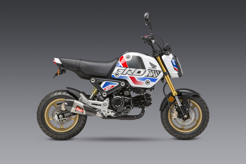 Yoshimura Rs-9t Street So Ss/Ss/Cf Wf Works Hon