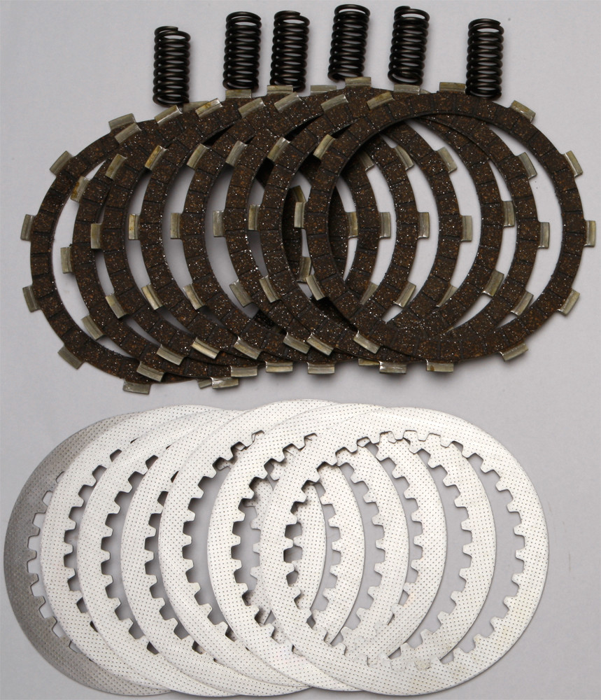 DIRT RACER CLUTCH SET DRC168